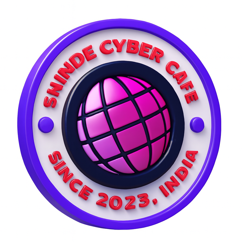 Cyber Cafe logo